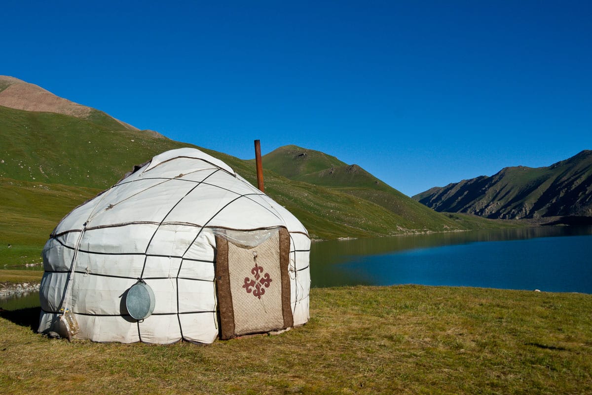 Kyrgyzstan Culture