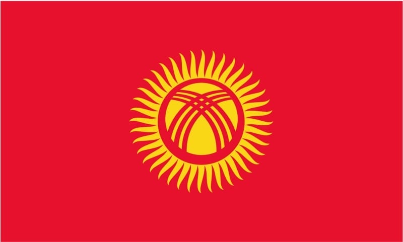 Country Week: Kyrgyzstan