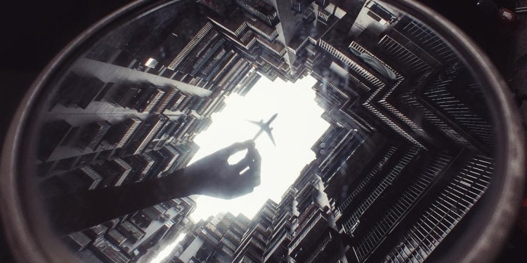 “Captured”by Varun Thota