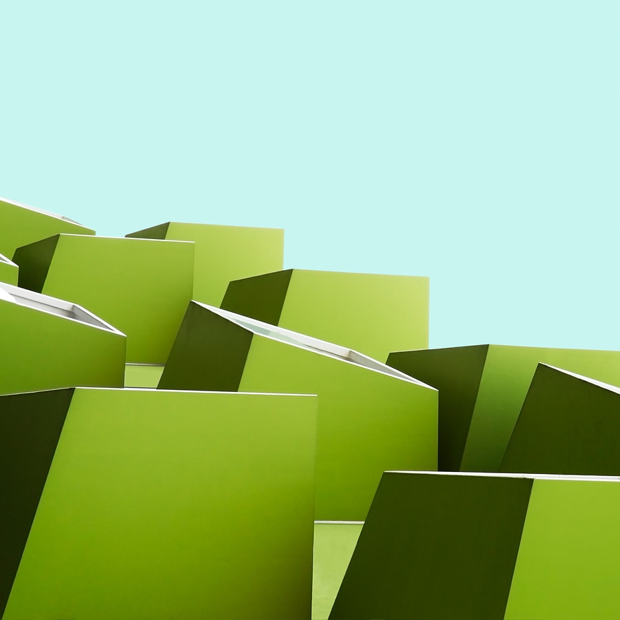 Seeing Architecture Through A Different Lens: Jeanette Hägglund