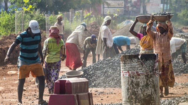 SDG 8: Creating Decent Work and Sustainable Economic Development