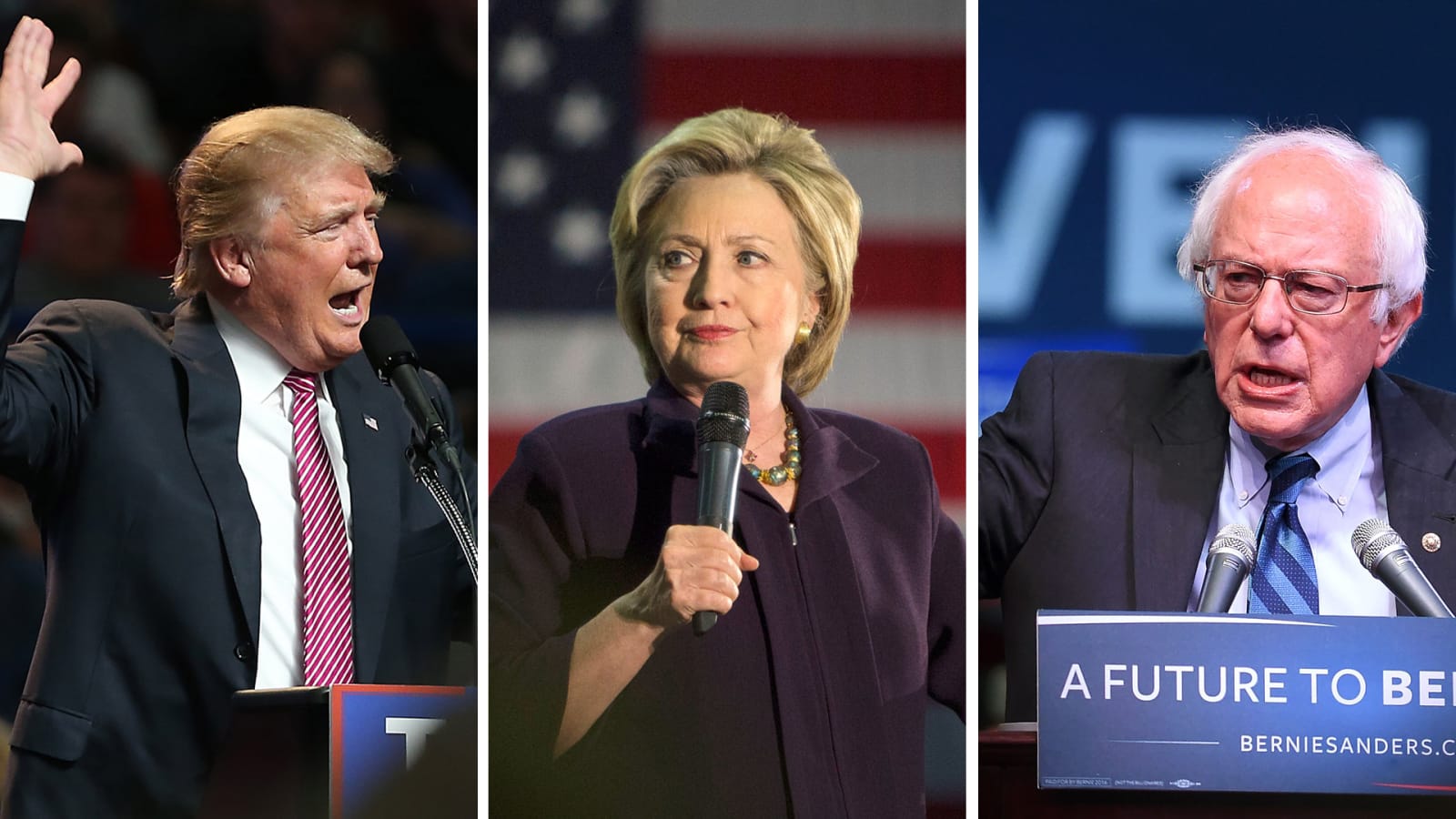 Bernie or Bust? The decisive embers of a progressive America