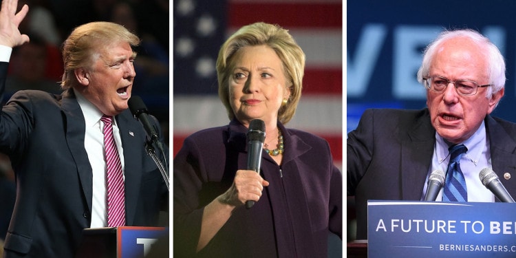 Bernie or Bust? The decisive embers of a progressive America