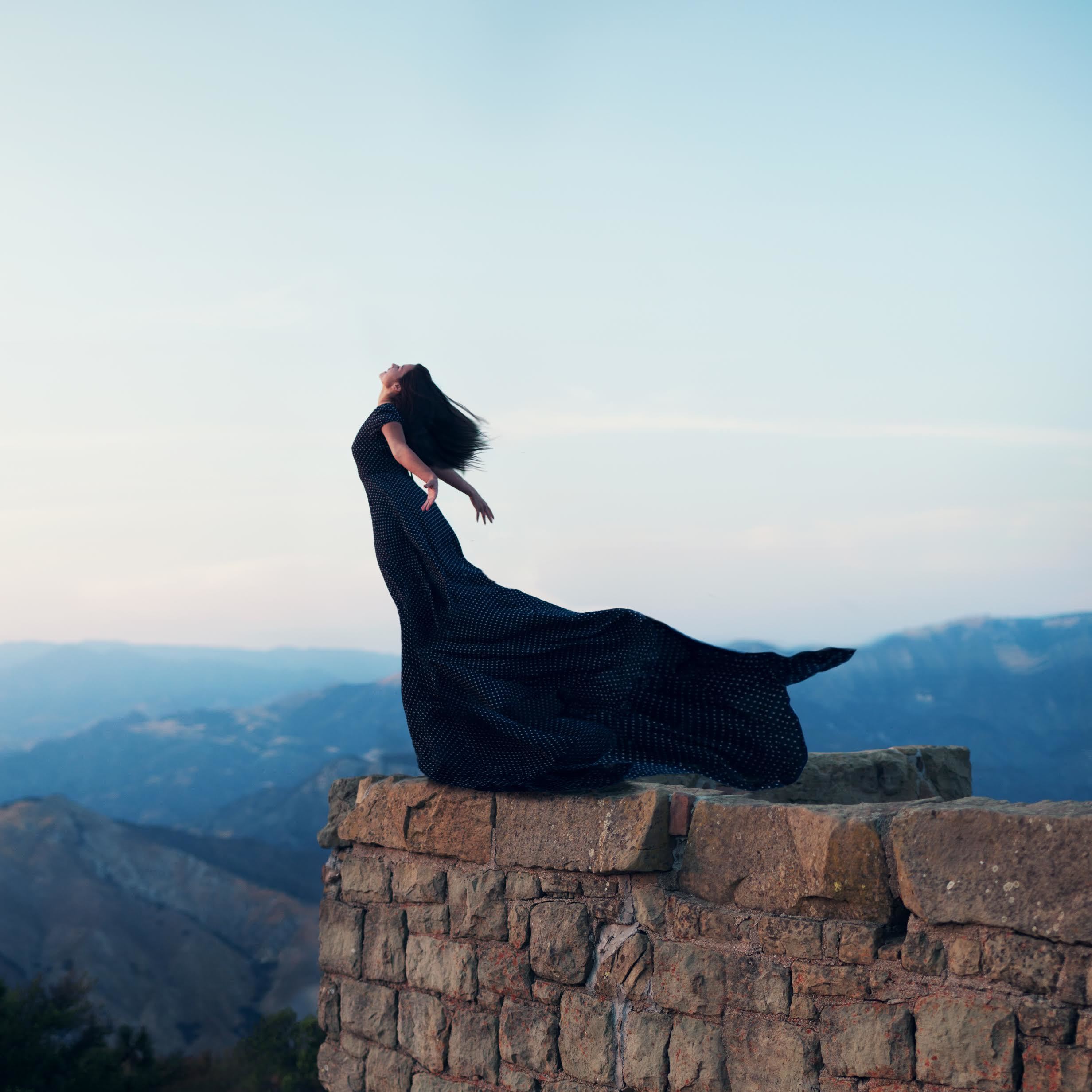 The Fantastical Moods of Chris Rivera