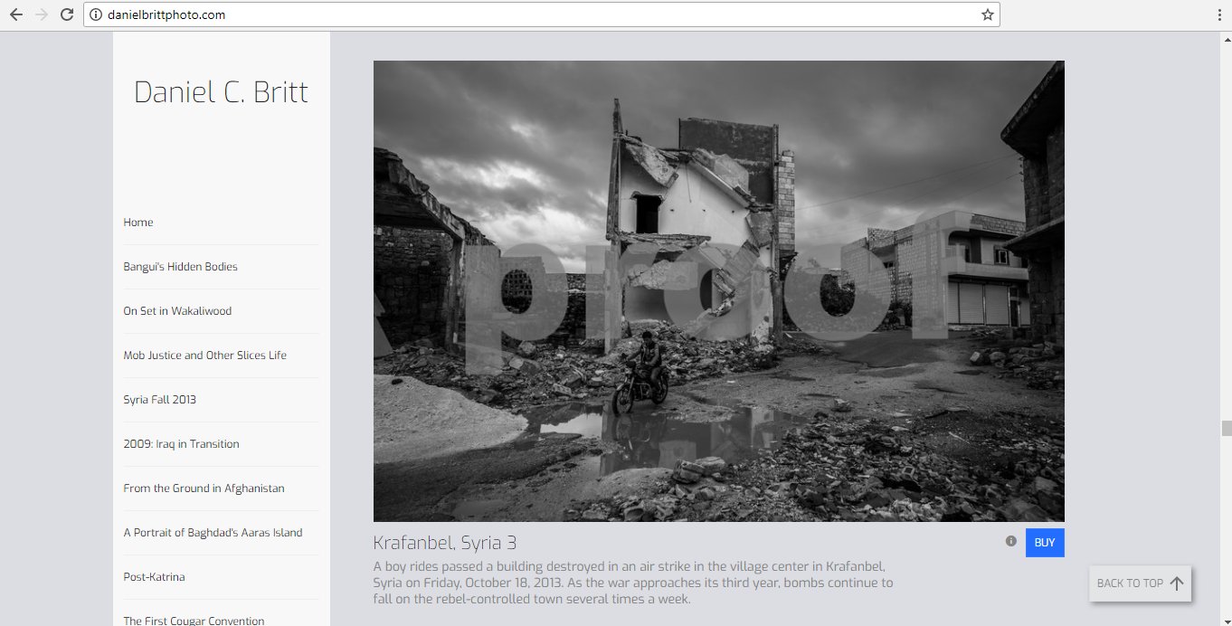 Daniel Britt Eduardo Matins