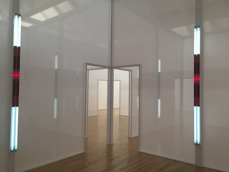 Robert Irwin at Dia:Beacon