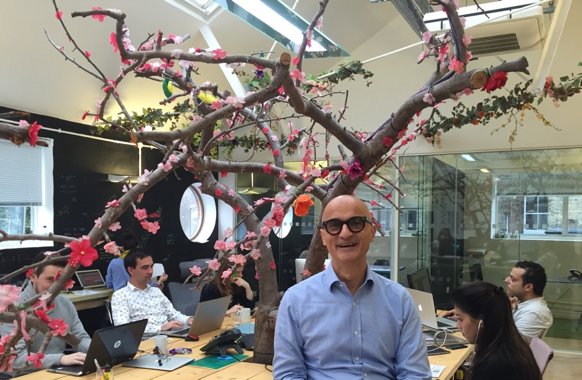 An Interview with babylon Health