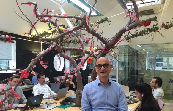 An Interview with babylon Health