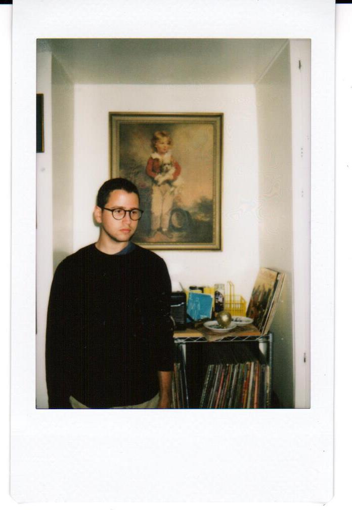 A Poem By Frank Alvarez