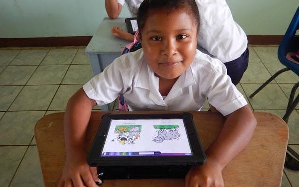 TabLab: Transforming Schools with Teachers, Using Tablets