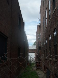 Chelsea Alley