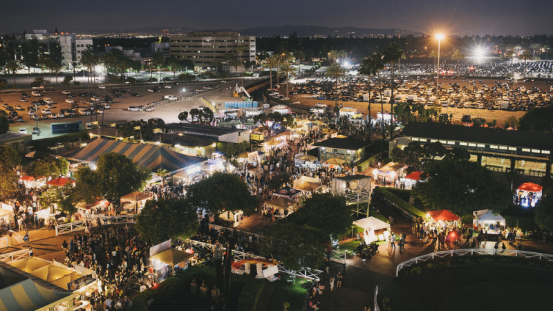 California Night Market