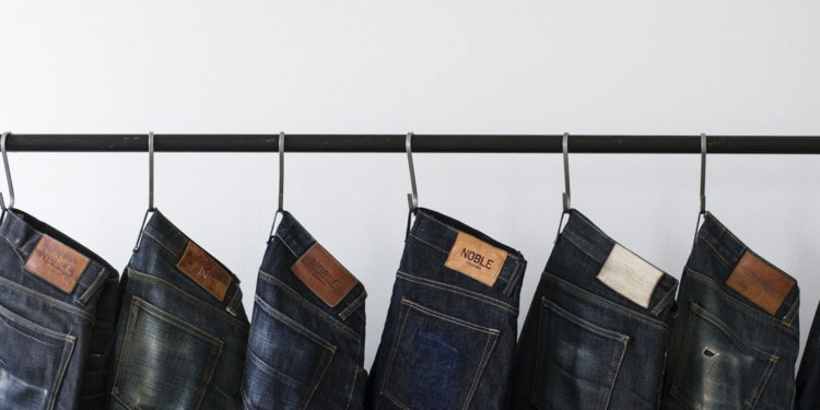 Noble Denim: Sustainably-Sourced, American Denim
