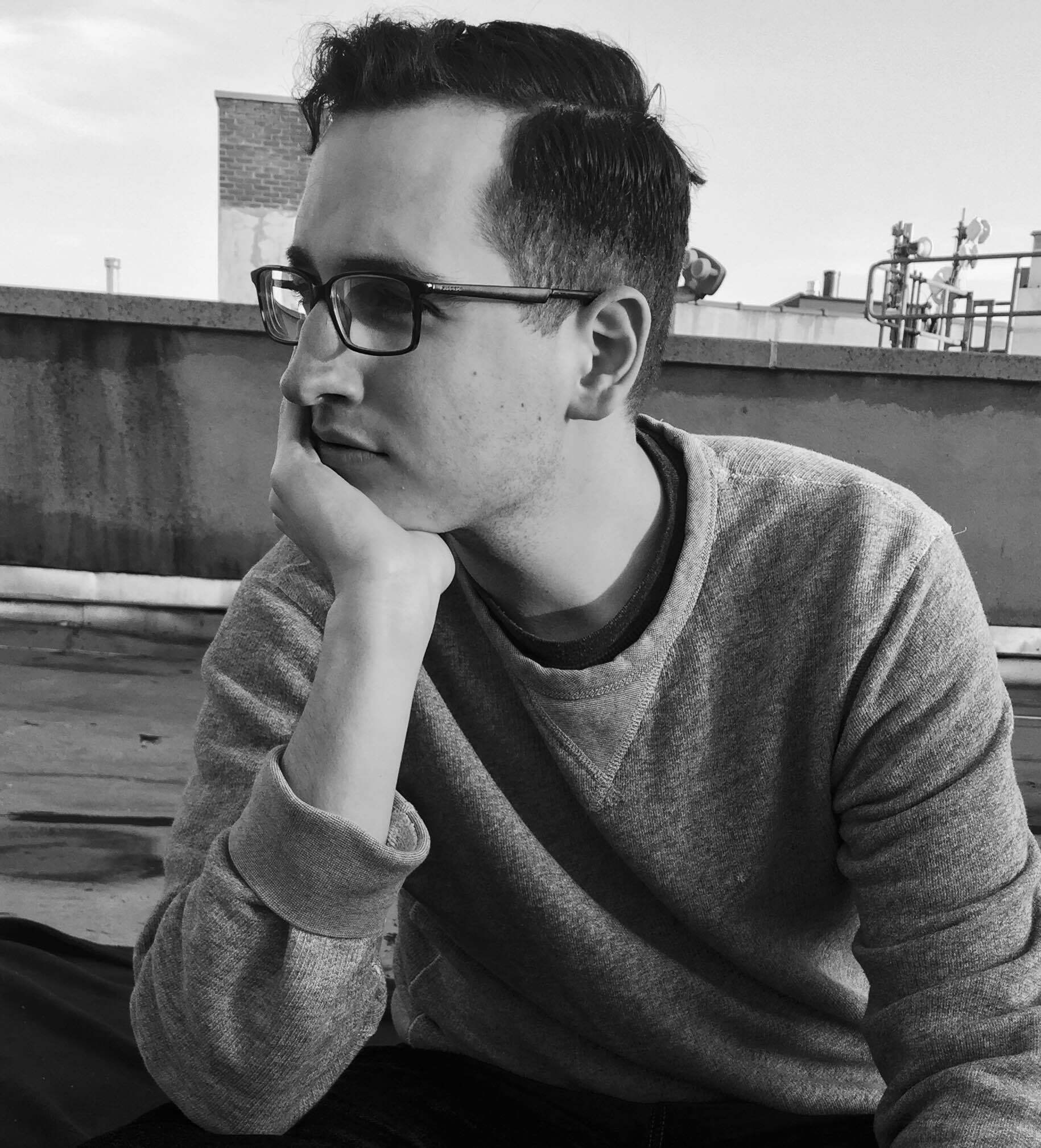 A Poem By Matthew Girolami