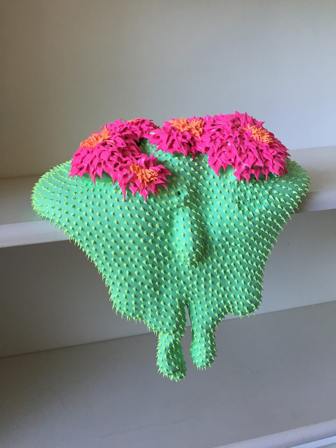 Oozing Sculptures: An Interview with Dan Lam
