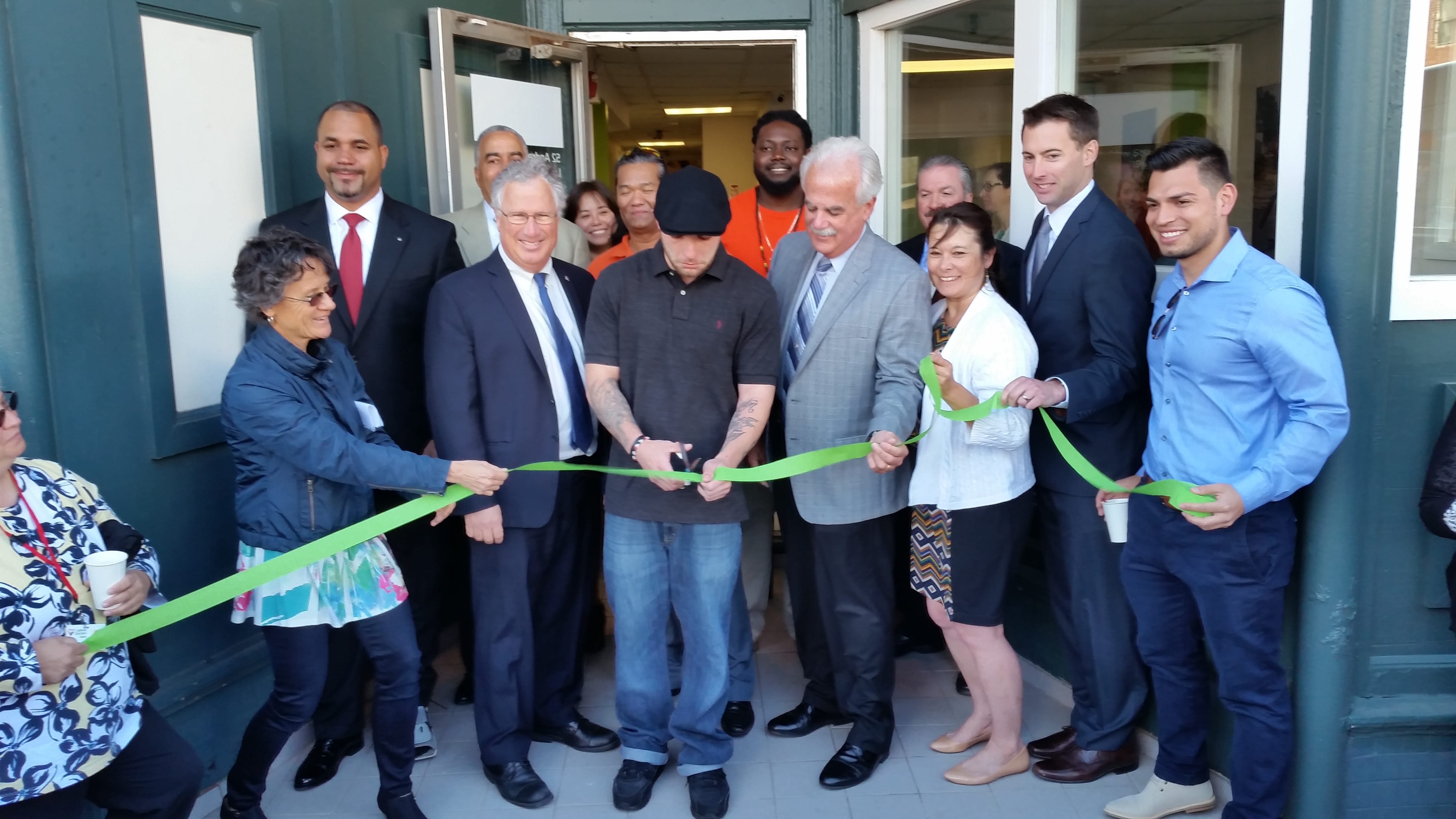 Transforming Lives: Roca Breaks Patterns of Crime and Incarceration for High-Risk Youth