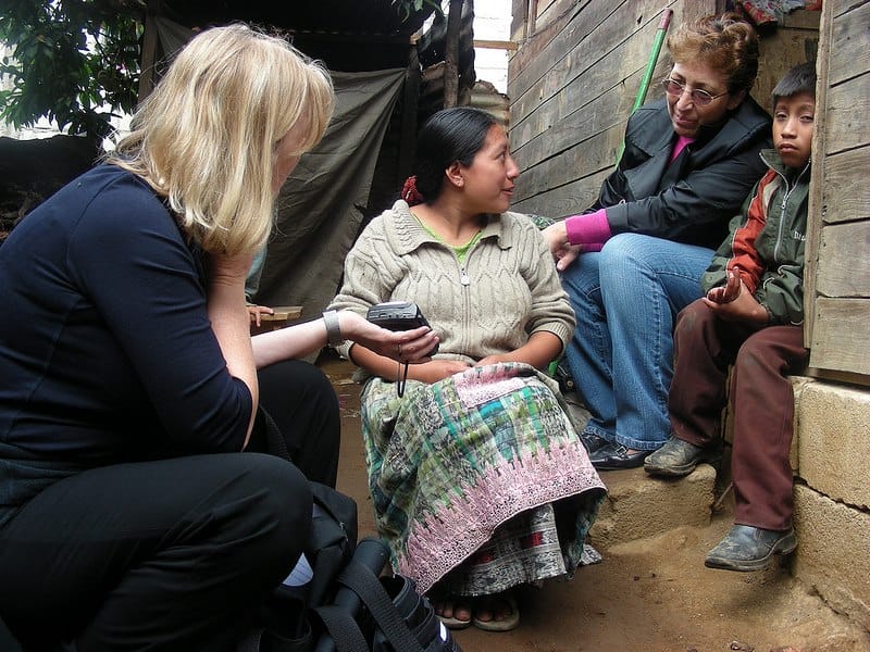 SDG 1: Where Policy Meets Poverty with the McSilver Institute