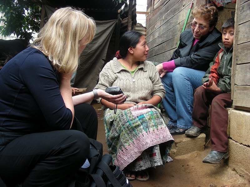 SDG 1: Where Policy Meets Poverty with the McSilver Institute