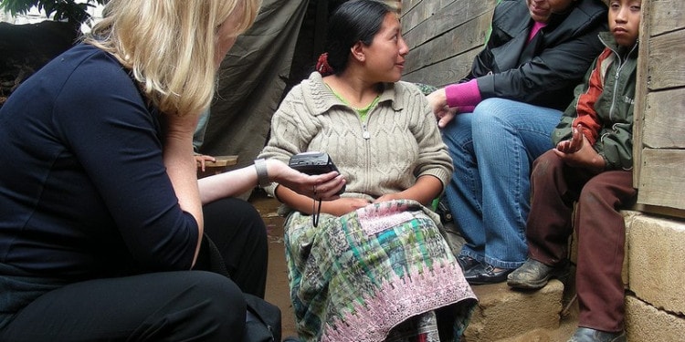 SDG 1: Where Policy Meets Poverty with the McSilver Institute