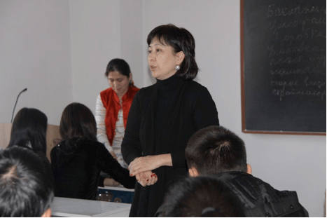 An NGO Preserves a Country’s Cultural Biodiversity in Kyrgyzstan