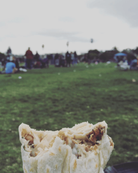 United Tastes of America: California