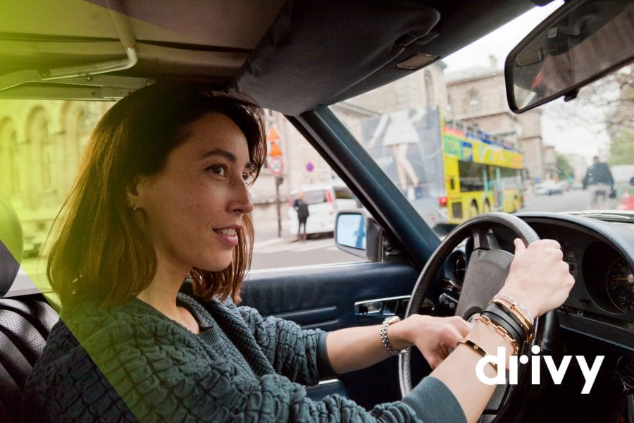 Drivy: Easy, Fast, and Convenient