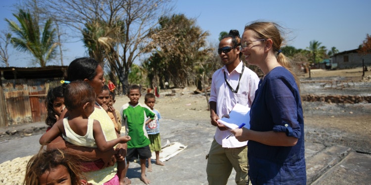 The Rocky Road to Human Rights: The SDGs are only part of the solution