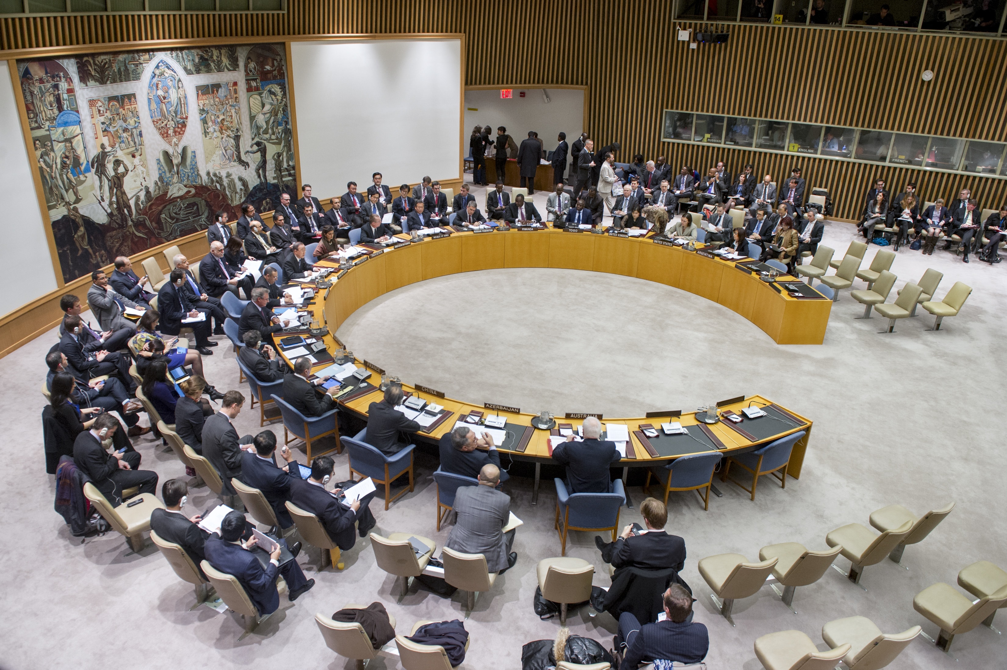 SDG 16: A platform for a new era of international cooperation