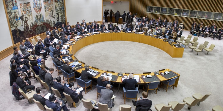 SDG 16: A platform for a new era of international cooperation