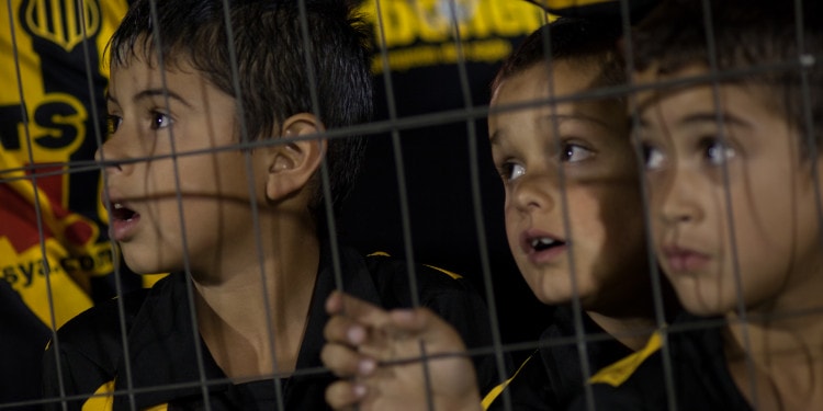 Like Father like Son: Forming Sports Fans