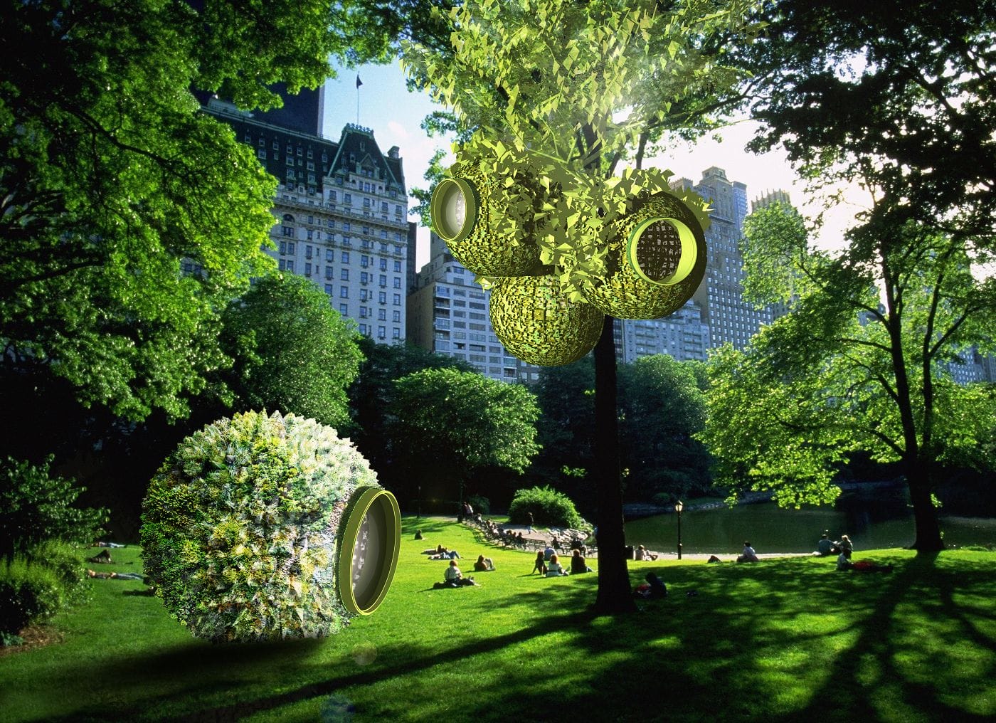 Interview with Mitchell Joachim: an Innovator in Ecological Design