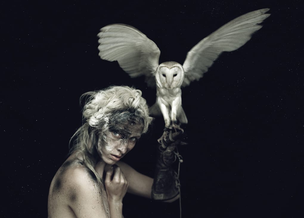 NICOL VIZIOLI: The Supernature Edition