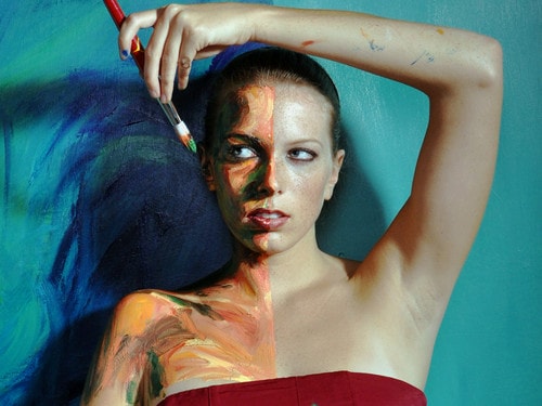 Transforming Art with Alexa Meade