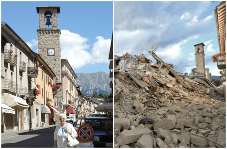 The Hidden Scandal of the Earthquake in Italy