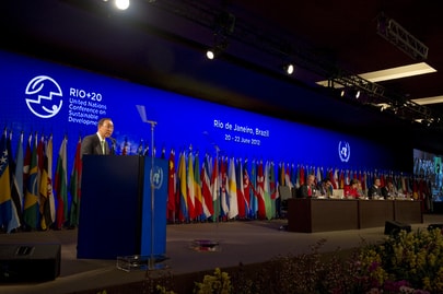 The SDG Story: An Insider Account of How it all Came About