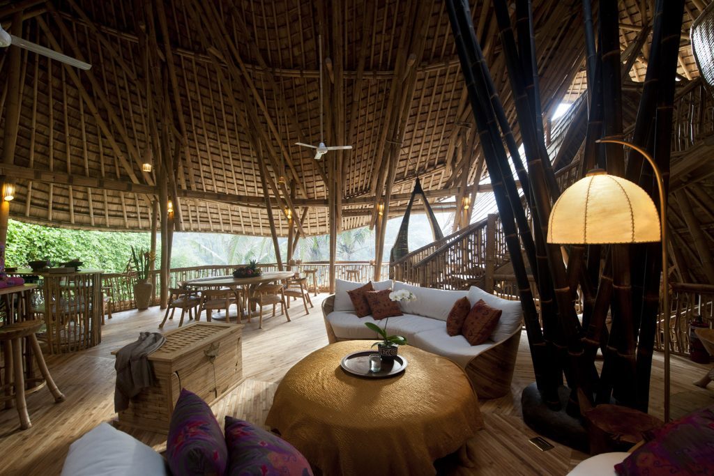 Building with Sustainability in Mind