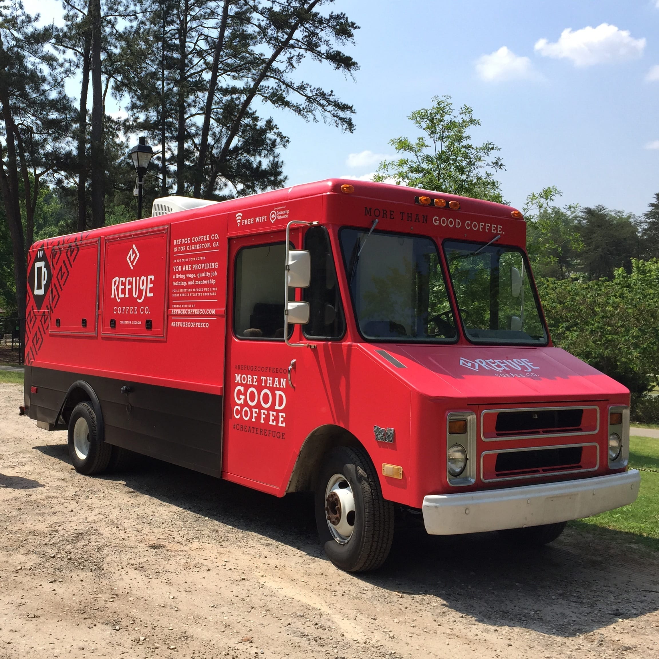 Refuge for All: A Coffee Company with a Vision