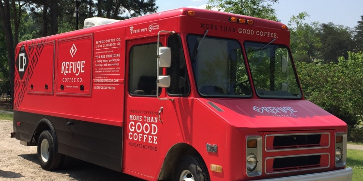 Refuge for All: A Coffee Company with a Vision