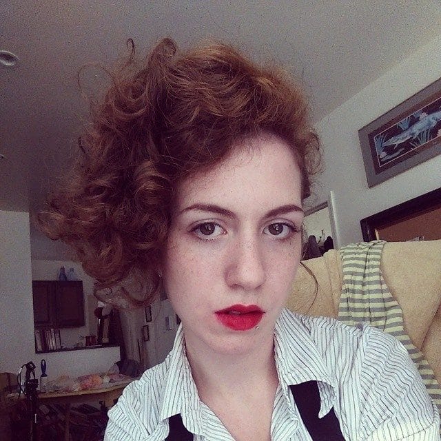 A Poem By Katie Longofono