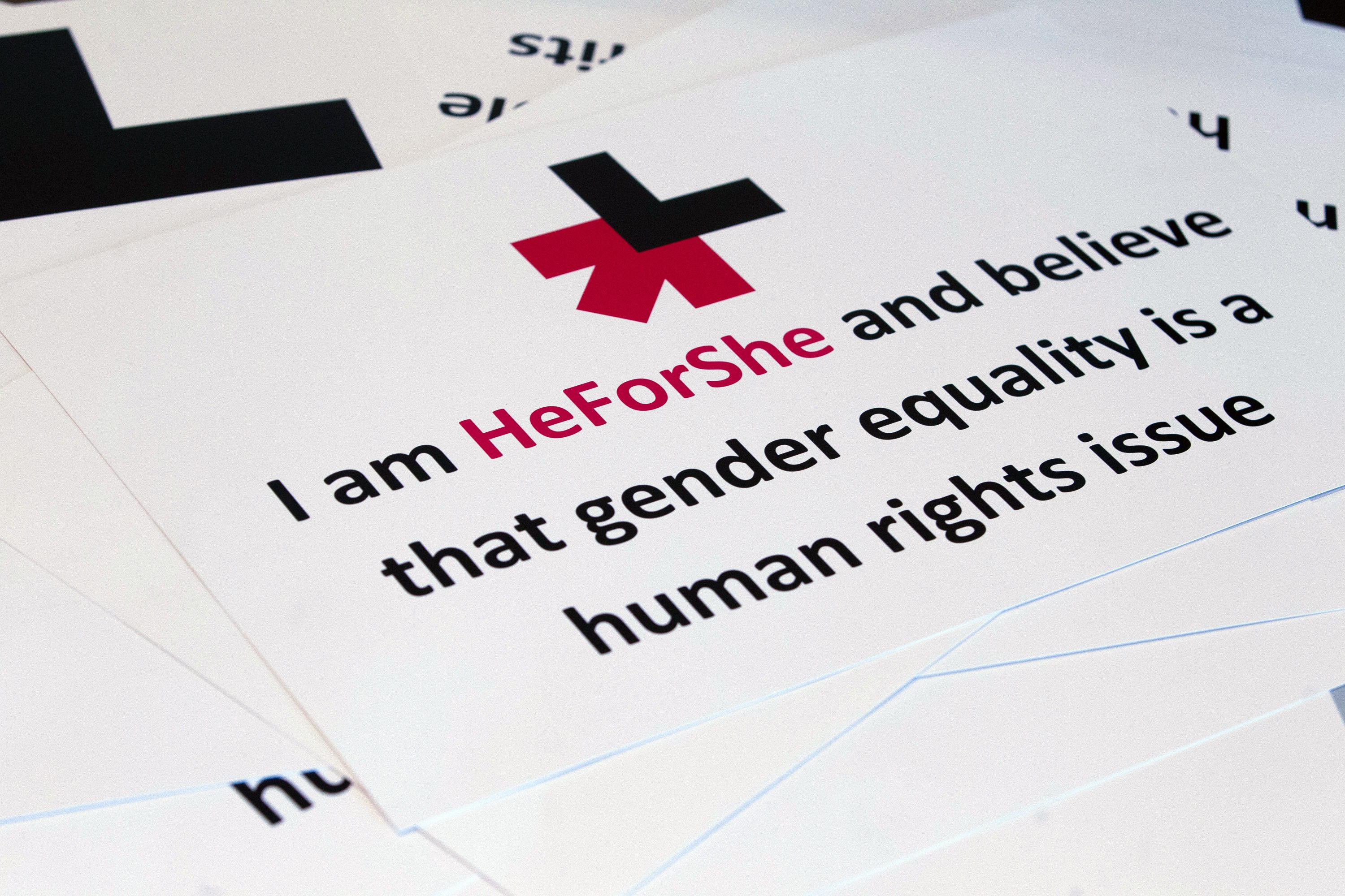 The Barbershop Conference: Changing the Discourse among Men on Gender Equality