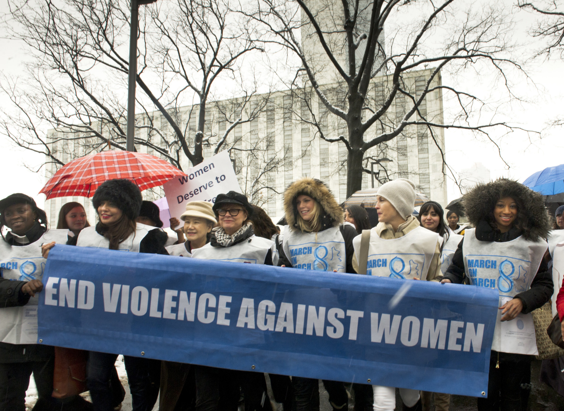 UNWomen Phumzile Mlambo-Ngcuka Impakter