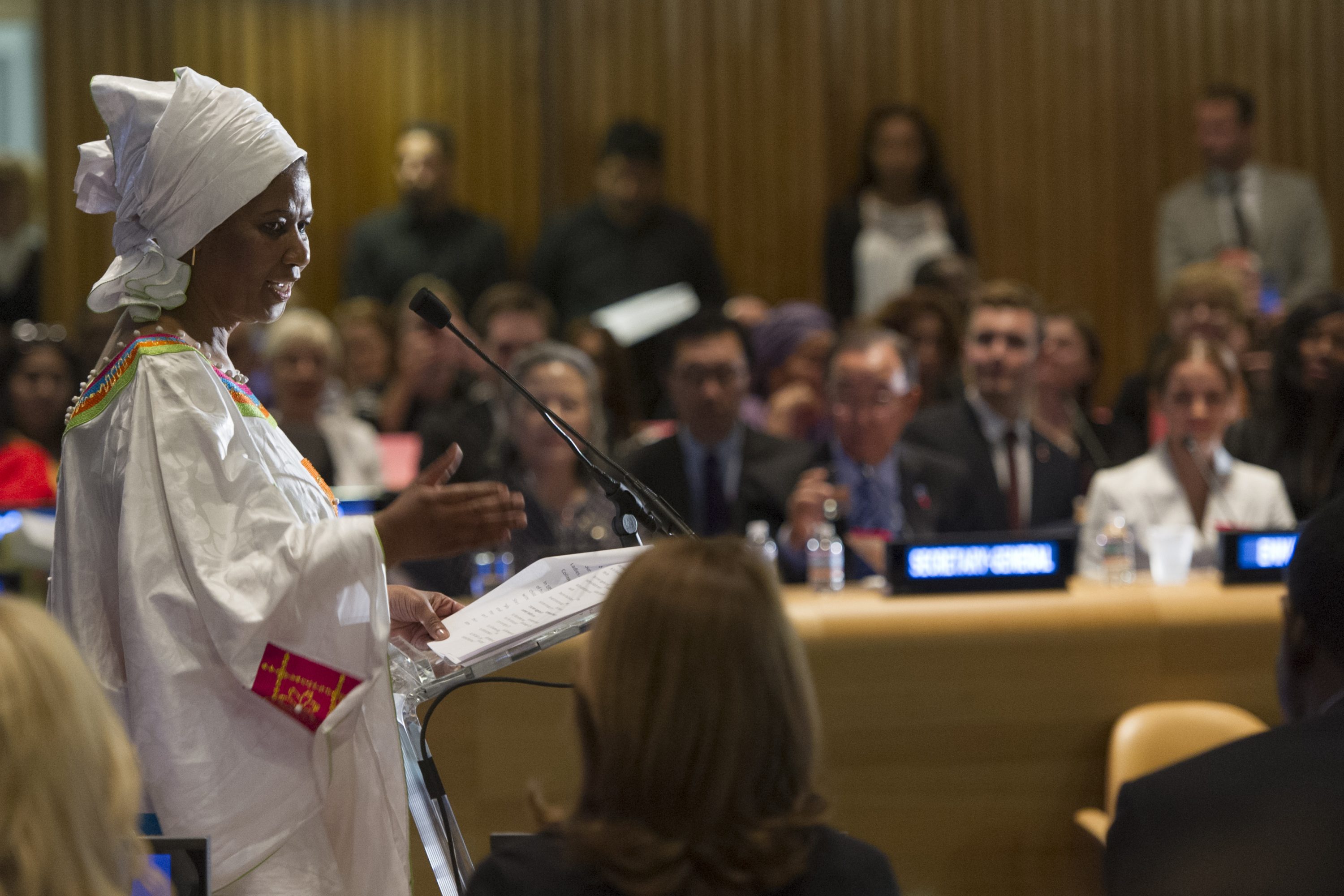 UNWomen Phumzile Mlambo-Ngcuka Impakter