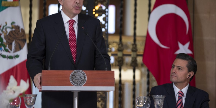 What to do with Erdogan?