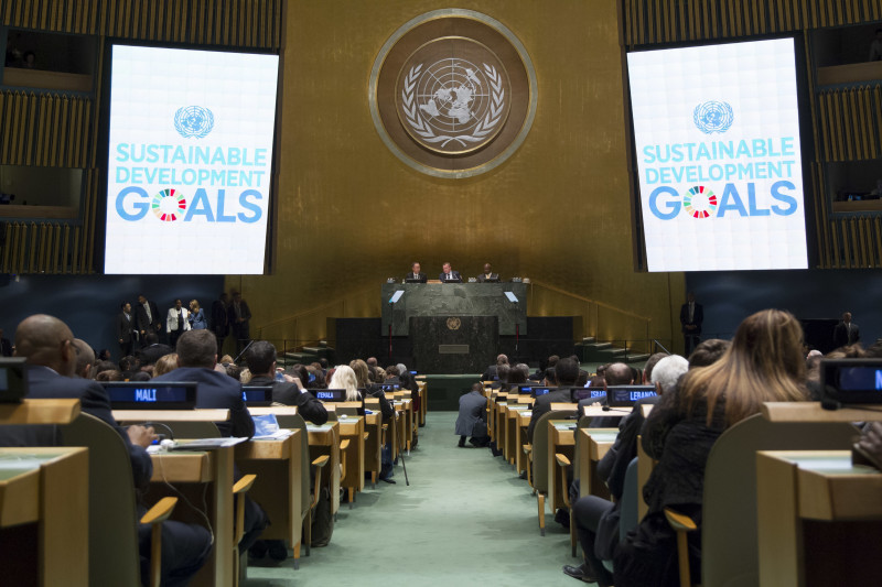 10th plenary meeting Closing of the High-level plenary meeting of the United Nations summit for the adoption of the post-2015 development agenda