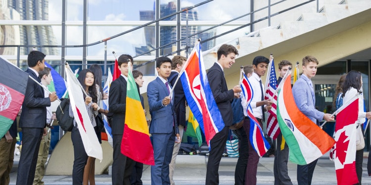 Global Security the Swedish Way – The Stockholm International Peace Research Institute