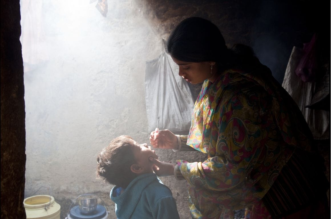 The Key to Our Development Challenges? Empowered Women.