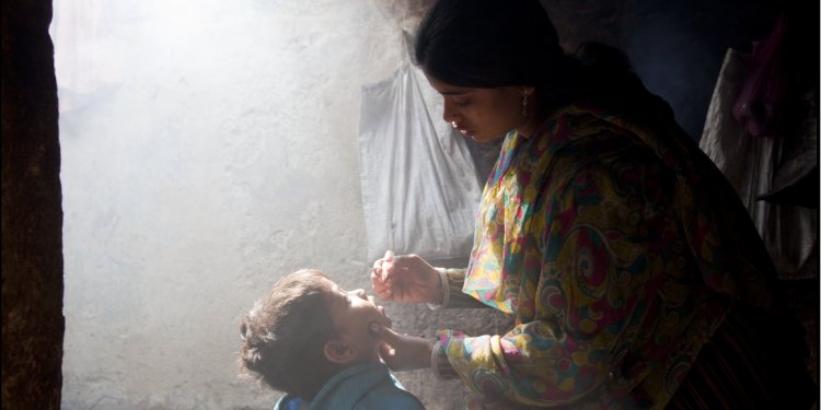 The Key to Our Development Challenges? Empowered Women.