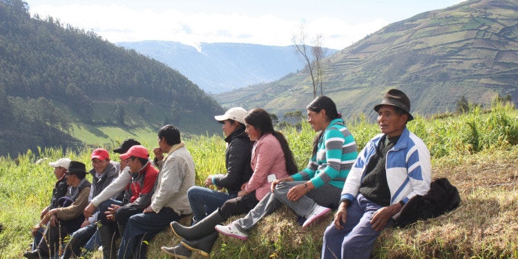 OPIM: Forming Sustainable Partnerships for Development