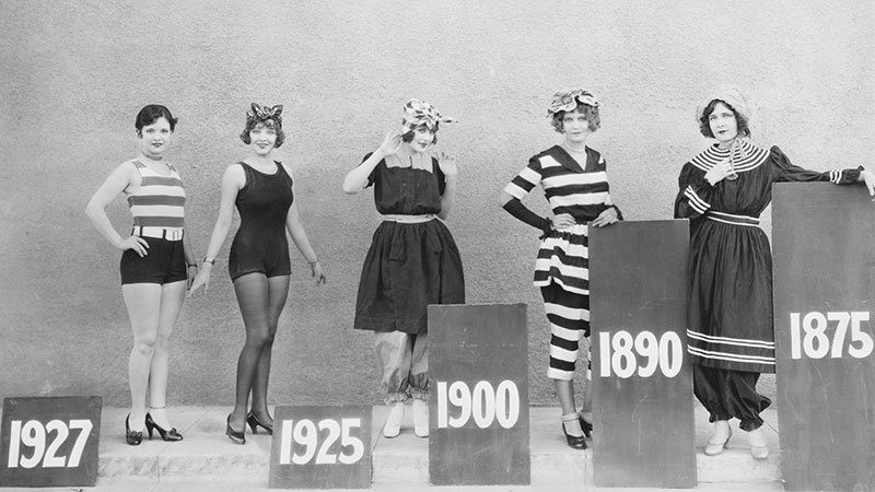 history-womens-swimwear-progression