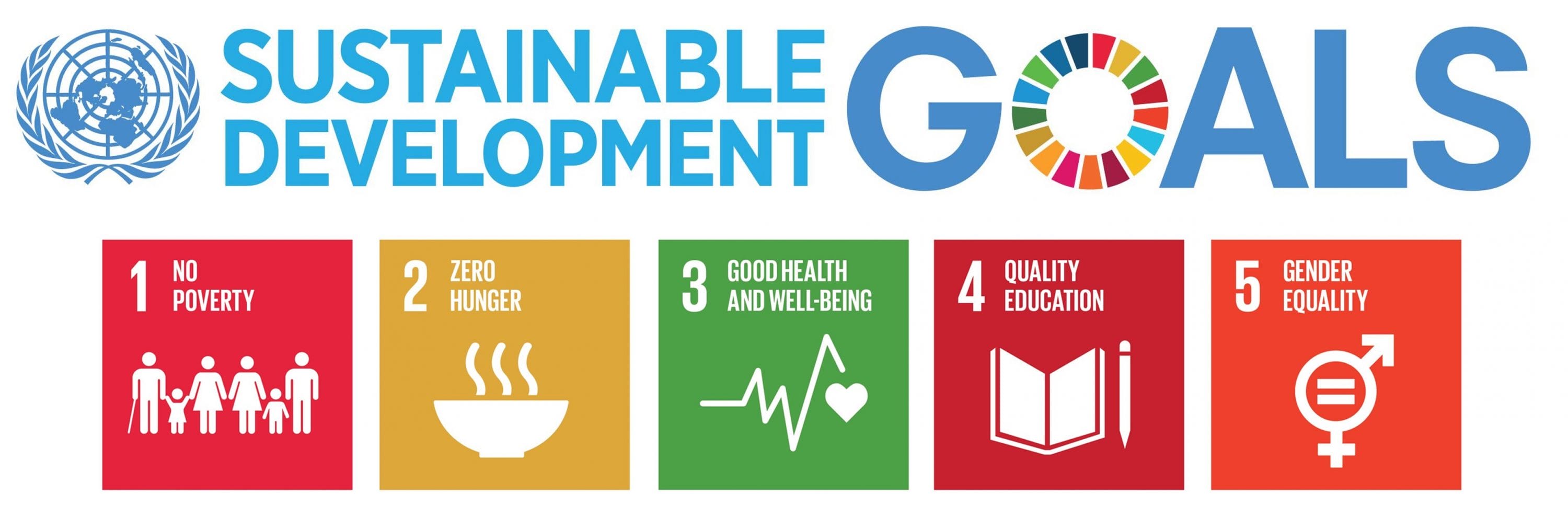 SDGS 1-5